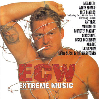 ECW, Extreme Music